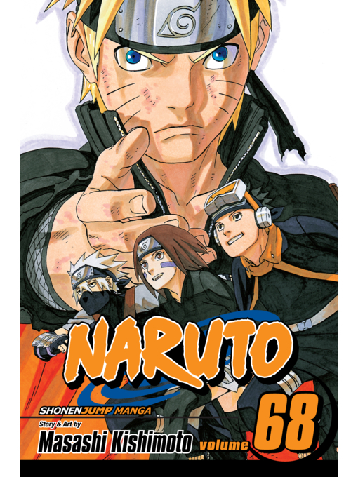 Title details for Naruto, Volume 68 by Masashi Kishimoto - Wait list